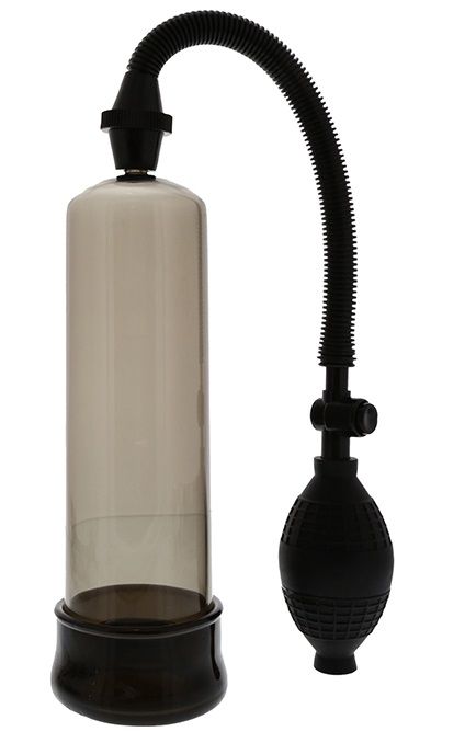 Вакуумная помпа MENZSTUFF PENIS ENLARGER SMOKE - Dream Toys - в Ельце купить с доставкой