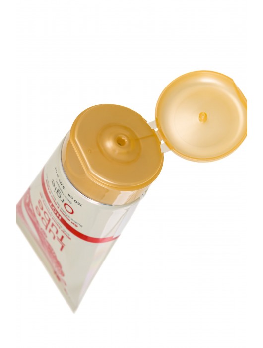 Интимный гель на водной основе Lube Tube Hot с разогревающим эффектом - 150 мл. - ORGIE - купить с доставкой в Ельце