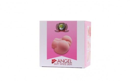 Мастурбатор-полуторс Angel 2 без вибрации - KOKOS - в Ельце купить с доставкой