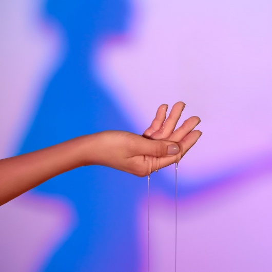 Съедобное согревающее массажное масло Love Me Tender Cotton Candy с ароматом сладкой ваты - 100 мл. - Love to Love - купить с доставкой в Ельце