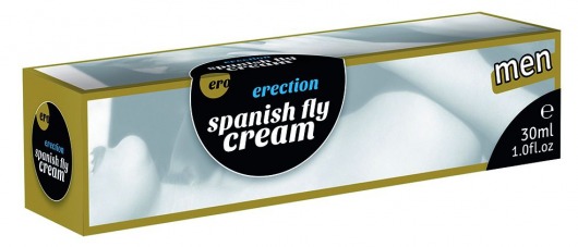 Крем для усиления эрекции Ero Spain Fly Cream - 30 мл. - Ero - купить с доставкой в Ельце