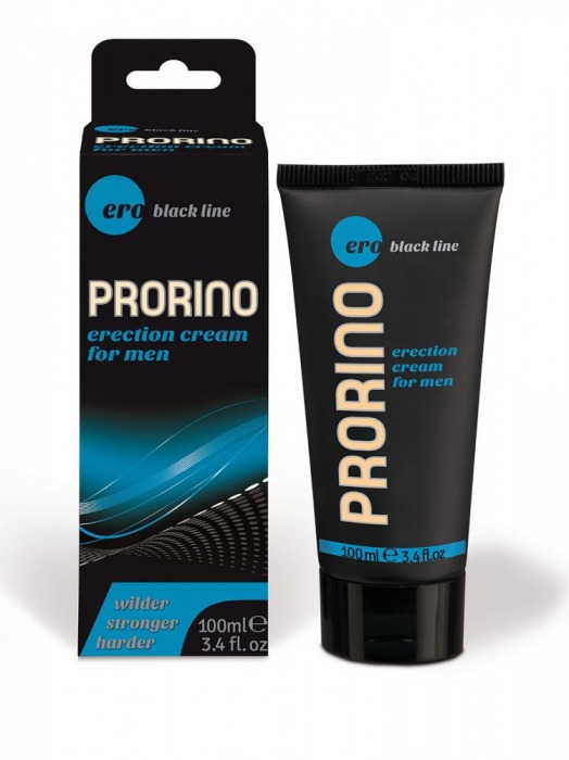 Крем для усиления эрекции Ero Prorino Erection Cream - 100 мл. - Ero - купить с доставкой в Ельце