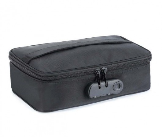 Сумочка для хранения игрушек Discreet Box - Dorcel - купить с доставкой в Ельце