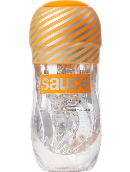 Мастурбатор Sauce Honey - Sauce - в Ельце купить с доставкой