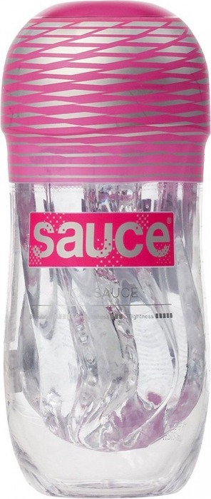 Мастурбатор Sauce Hot - Sauce - в Ельце купить с доставкой