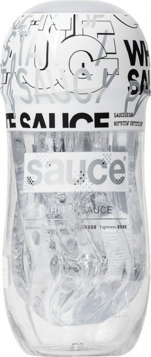 Мастурбатор Sauce White - Sauce - в Ельце купить с доставкой