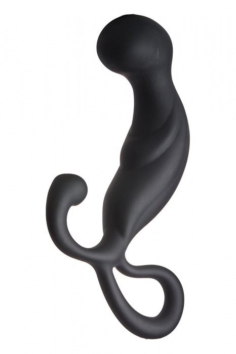 Черный массажер простаты Fantasstic Prostate Stimulator - 13,5 см. - Dream Toys - в Ельце купить с доставкой
