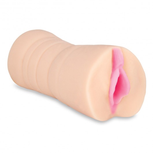 Телесный мастурбатор-вагина Stroker Barely Legal Pussy - Stroker - в Ельце купить с доставкой