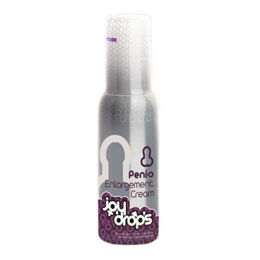 Крем для увеличения пениса JoyDrops Penis Enlargement Cream - 100 мл. - JoyDrops - в Ельце купить с доставкой