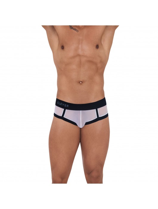 Полупрозрачные трусы-джоки Cult Jockstrap - Clever Masculine Underwear купить с доставкой