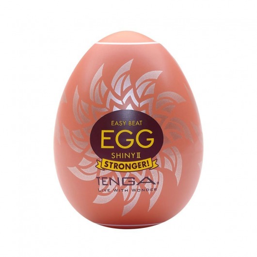 Мастурбатор-яйцо Tenga Egg Shiny II - Tenga - в Ельце купить с доставкой