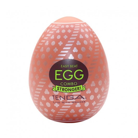 Мастурбатор-яйцо Tenga Egg Combo - Tenga - в Ельце купить с доставкой