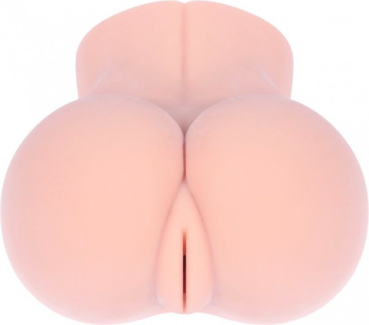 Мастурбатор-полуторс Ella без вибрации - KOKOS - в Ельце купить с доставкой