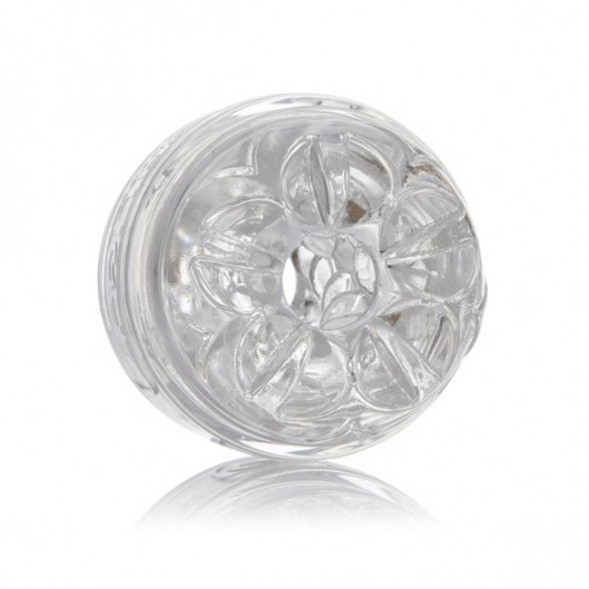 Мастурбатор Fleshlight - Quickshot Masturbator Clear - Fleshlight - в Ельце купить с доставкой