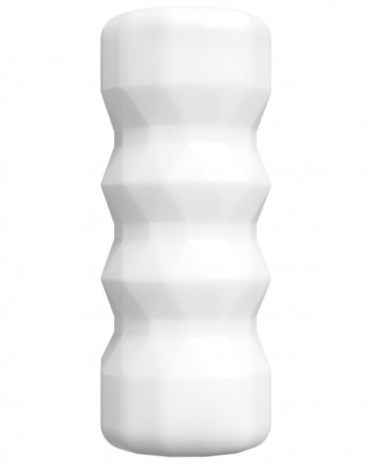 Белый мастурбатор Dorcel Cup Exotic - Dorcel - в Ельце купить с доставкой