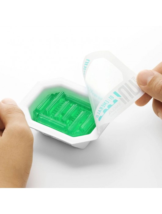 Набор из 4 мастурбаторов-стимуляторов Tenga Uni Variety Pack - Tenga - в Ельце купить с доставкой