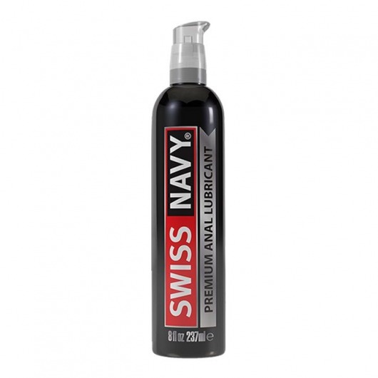 Анальный лубрикант Swiss Navy Premium Anal Lubricant - 237 мл. - Swiss navy - купить с доставкой в Ельце
