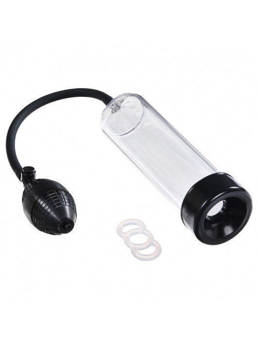 Вакуумная помпа Discovery Racer Clear - Lola Games - в Ельце купить с доставкой