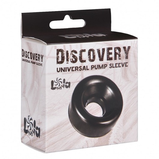 Сменная насадка для вакуумной помпы Discovery Saver - Lola Games - в Ельце купить с доставкой