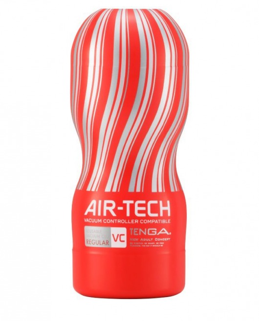 Мастурбатор Reusable Vacuum CUP VC Regular - Tenga - в Ельце купить с доставкой