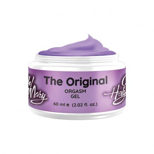 Стимулирующий гель Nuei Oh! Holy Mary The Original Orgasm Gel - 60 мл. - Nuei cosmetics - купить с доставкой в Ельце