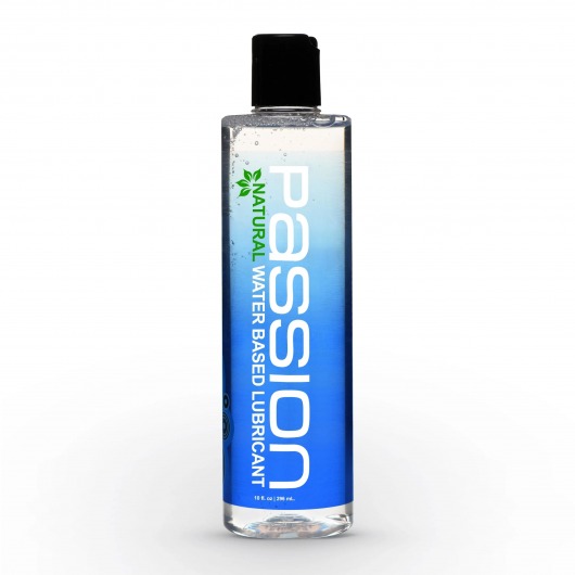 Лубрикант на водной основе Passion Lubricants Water-Based - 296 мл. - XR Brands - купить с доставкой в Ельце