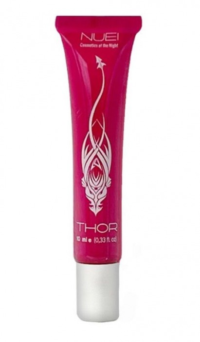 Гель унисекс для усиления оргазма Thor Fire Gel - 10 мл. - Nuei cosmetics - купить с доставкой в Ельце