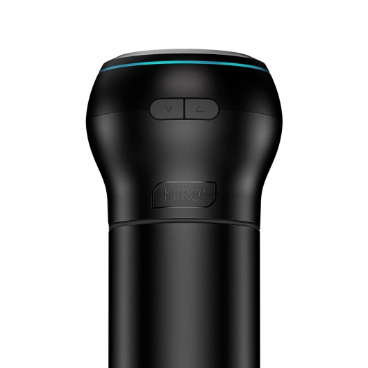 Мастурбатор-ротик с интерактивной насадкой PowerBlow   FeelVictoria Mouth - Kiiroo - в Ельце купить с доставкой