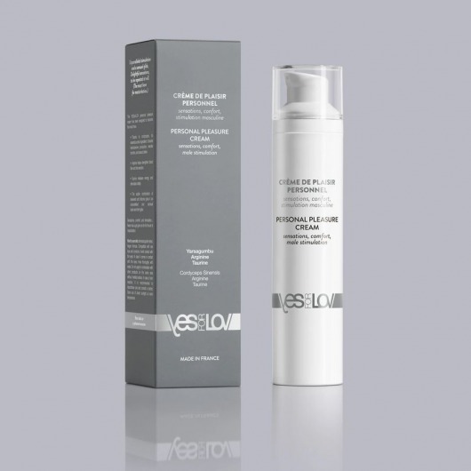 Крем для мастурбации Personal Pleasure Cream - YESforLOV - купить с доставкой в Ельце