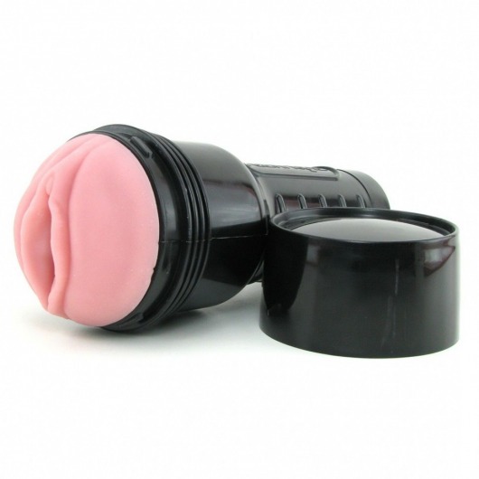 Мастурбатор-вагина Fleshlight - Pink Lady Vortex - Fleshlight - в Ельце купить с доставкой