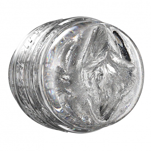 Прозрачный мастурбатор Fleshlight Quickshot Autumn Falls - Fleshlight - в Ельце купить с доставкой