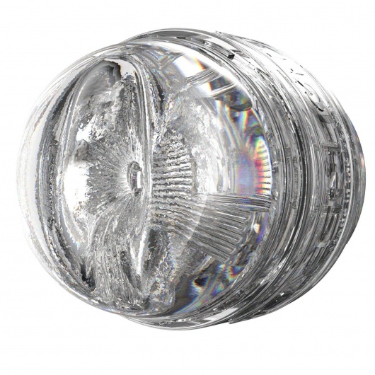 Прозрачный мастурбатор Fleshlight Quickshot Autumn Falls - Fleshlight - в Ельце купить с доставкой