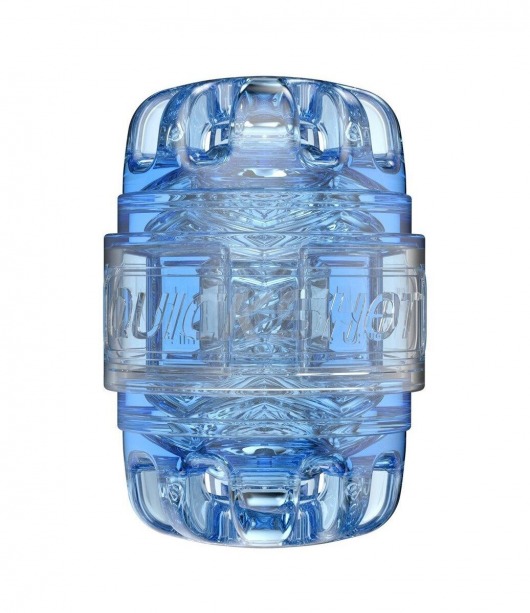 Мастурбатор Fleshlight Quickshot Turbo Blue Ice - Fleshlight - в Ельце купить с доставкой