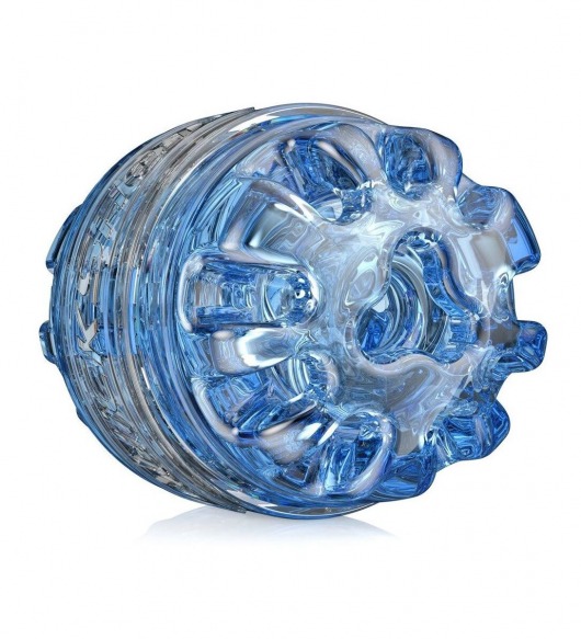 Мастурбатор Fleshlight Quickshot Turbo Blue Ice - Fleshlight - в Ельце купить с доставкой