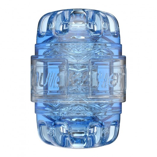 Мастурбатор Fleshlight Quickshot Turbo Blue Ice - Fleshlight - в Ельце купить с доставкой