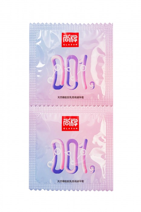 Ультратонкие облегающие презервативы Elasun Slim Fit - 10 шт. - Elasun - купить с доставкой в Ельце