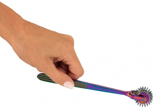 Радужное колесо Вартенберга Rainbow Triple Pinwheel - Orion - купить с доставкой в Ельце