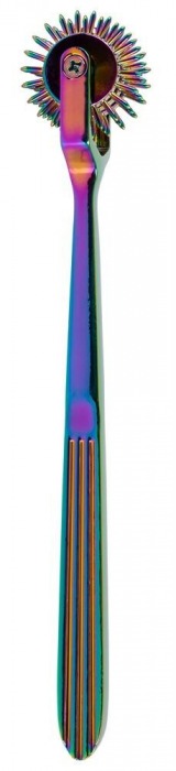 Радужное колесо Вартенберга Rainbow Triple Pinwheel - Orion - купить с доставкой в Ельце