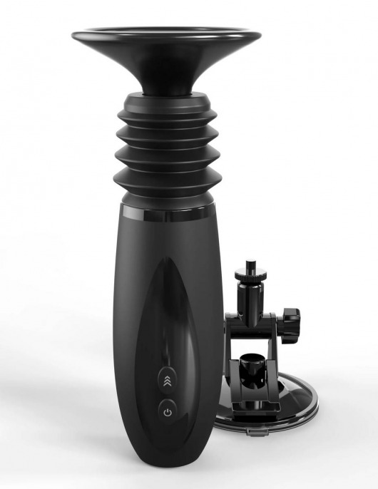 Секс-машина Body Dock Thruster - Pipedream - купить с доставкой в Ельце