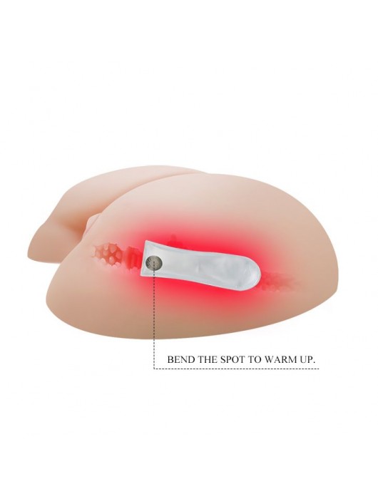 Вагина и попка c вибрацией - Baile - в Ельце купить с доставкой