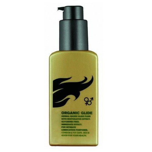 Смягчающий гель-лубрикант Organic glide на растительной основе - 70 мл. - Viamax - купить с доставкой в Ельце