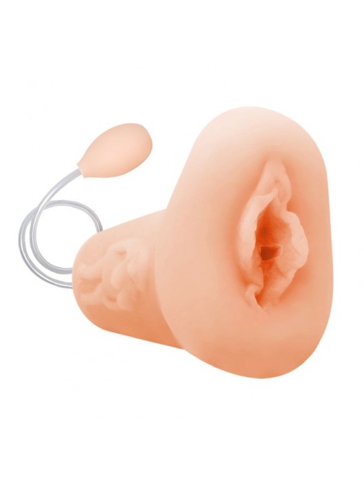 Мастурбатор-ротик с грушей - Baile - в Ельце купить с доставкой