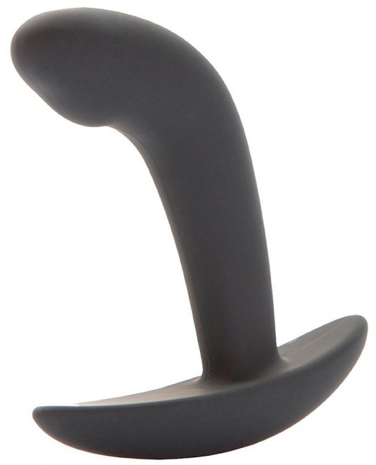 Анальная пробка Driven by Desire Silicone Butt Plug - 9 см. - Fifty Shades of Grey - в Ельце купить с доставкой