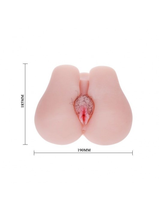 Вагина и анус с голосовым сопровождением - Baile - в Ельце купить с доставкой