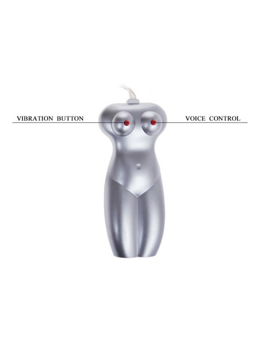 Вагина и анус с голосовым сопровождением - Baile - в Ельце купить с доставкой