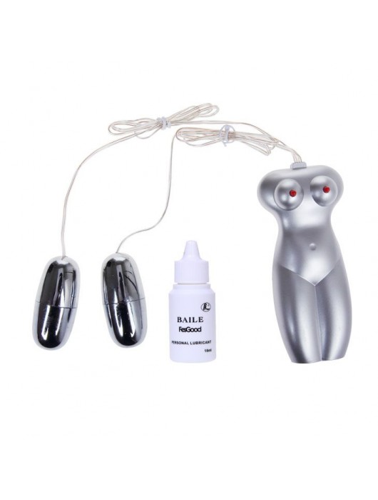 Вагина и анус с голосовым сопровождением - Baile - в Ельце купить с доставкой