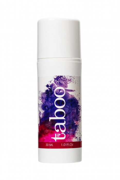 Стимулирующий гель для женщин Gel Pleasure Taboo - 30 мл. - RUF - купить с доставкой в Ельце