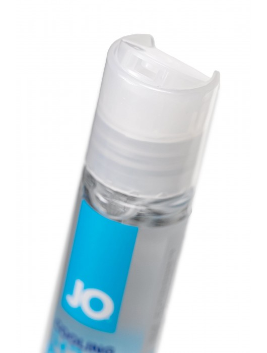 Охлаждающий лубрикант на водной основе JO H2O COOLING - 30 мл. - System JO - купить с доставкой в Ельце