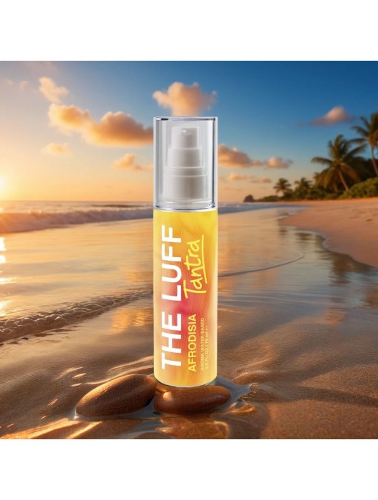 Интимный гель на водной основе Afrodisia Tantra - 75 мл. - THE LUFF - купить с доставкой в Ельце