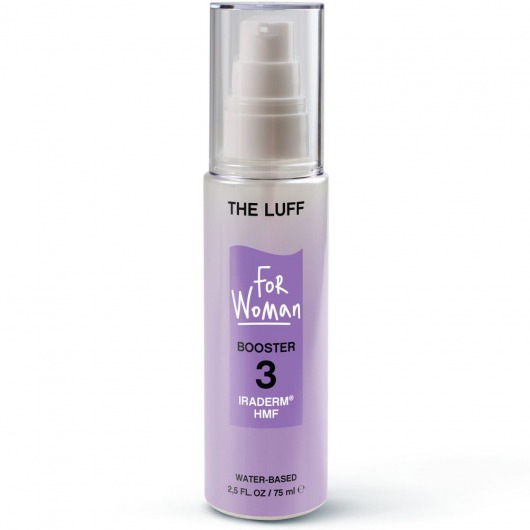 Интимный гель-сыворотка на водной основе Booster 3 - 75 мл. - THE LUFF - купить с доставкой в Ельце